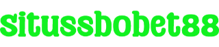 Situssbobet88